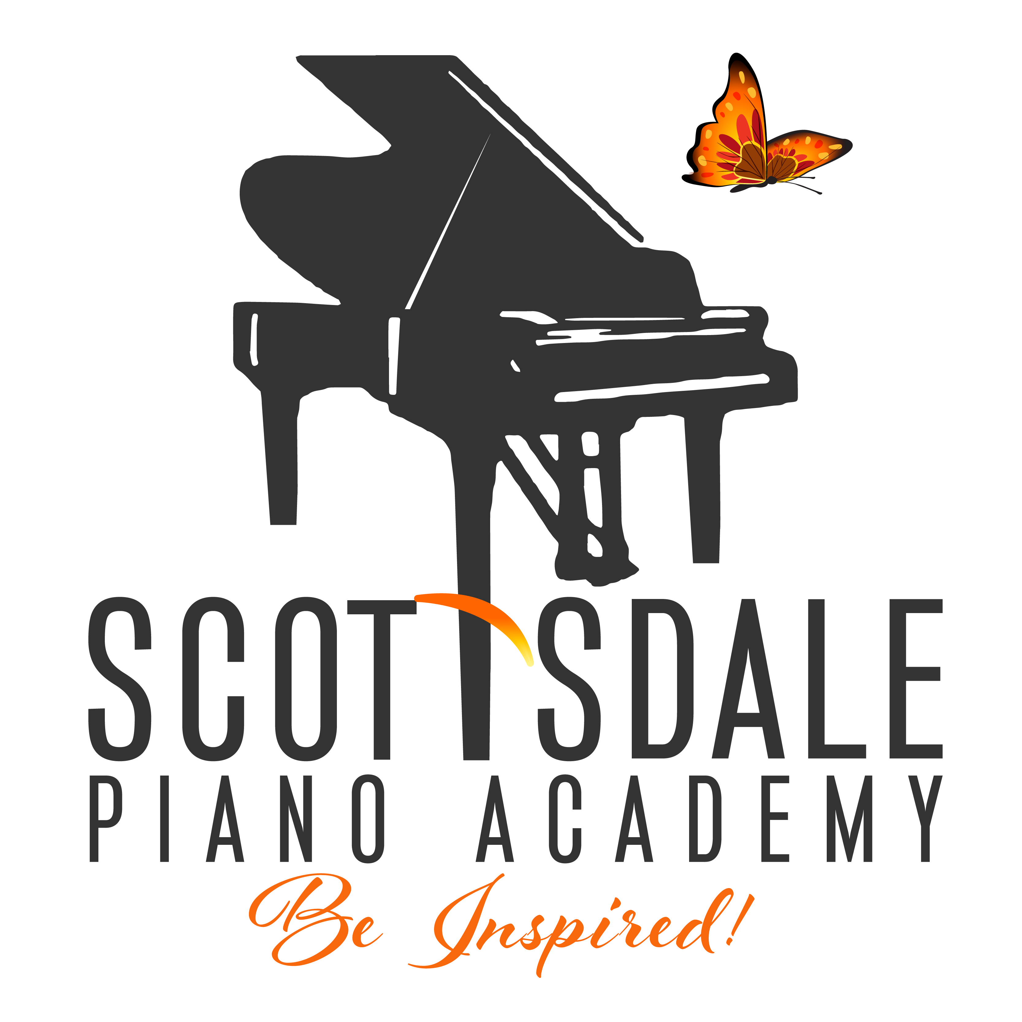 Logo for Scottsdale Piano Academy